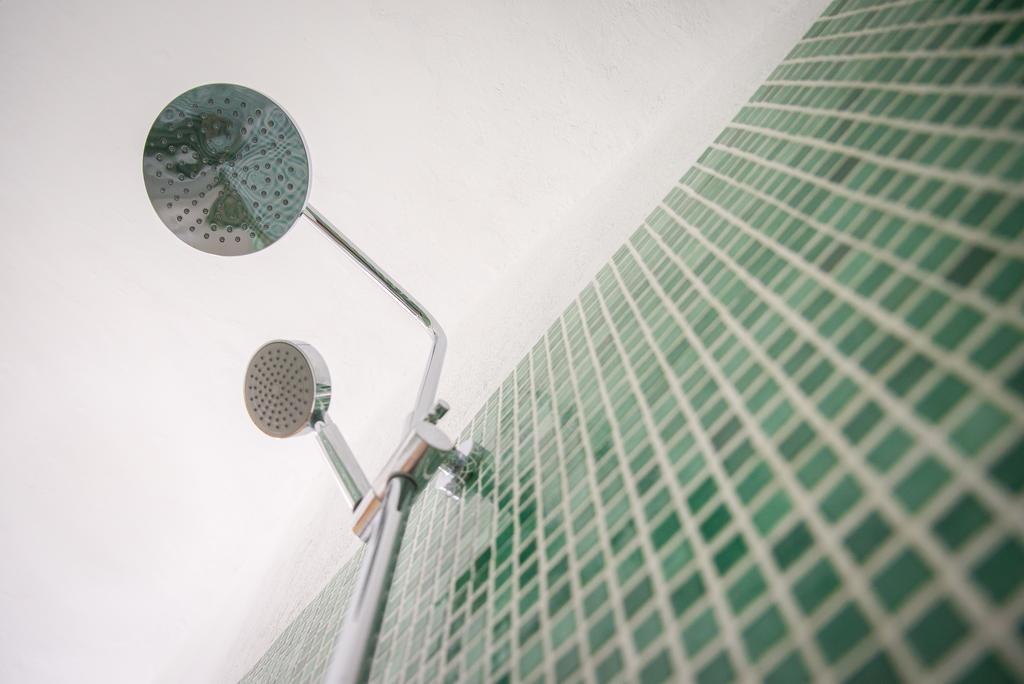 Apartamento Adarve Caceres Luaran gambar