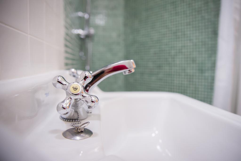 Apartamento Adarve Caceres Luaran gambar