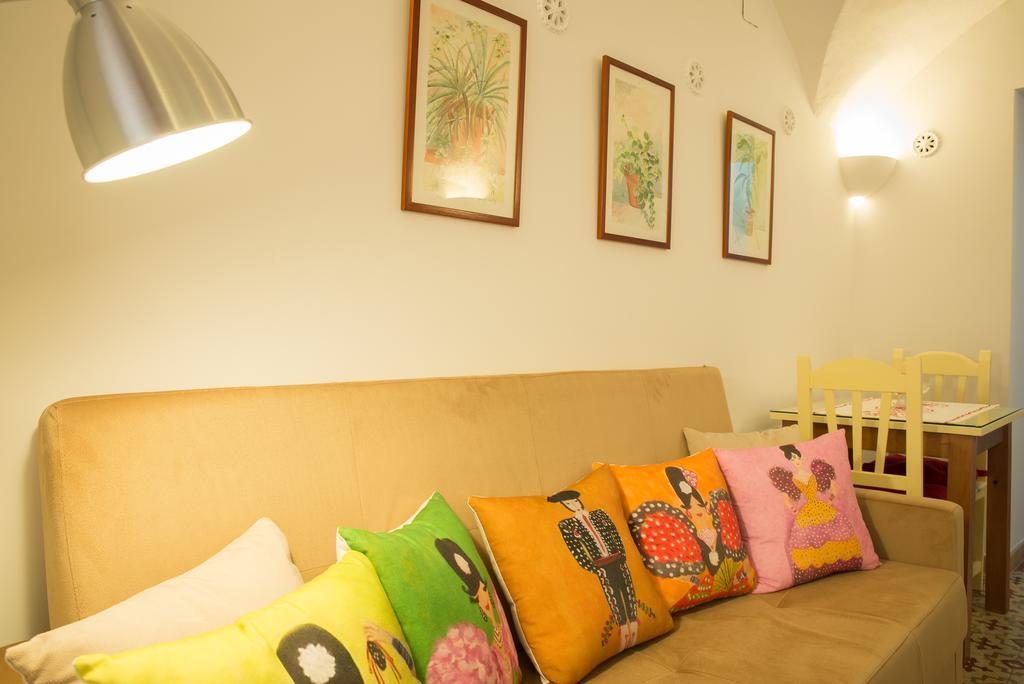 Apartamento Adarve Caceres Luaran gambar