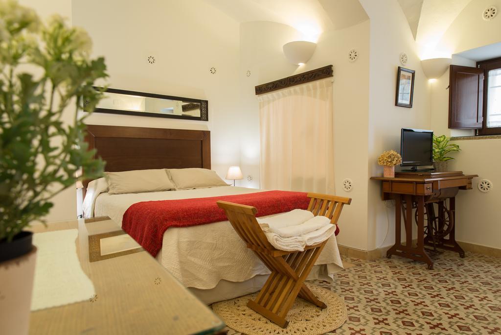 Apartamento Adarve Caceres Luaran gambar