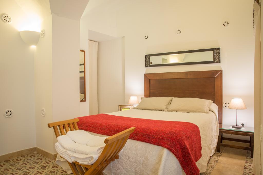 Apartamento Adarve Caceres Luaran gambar